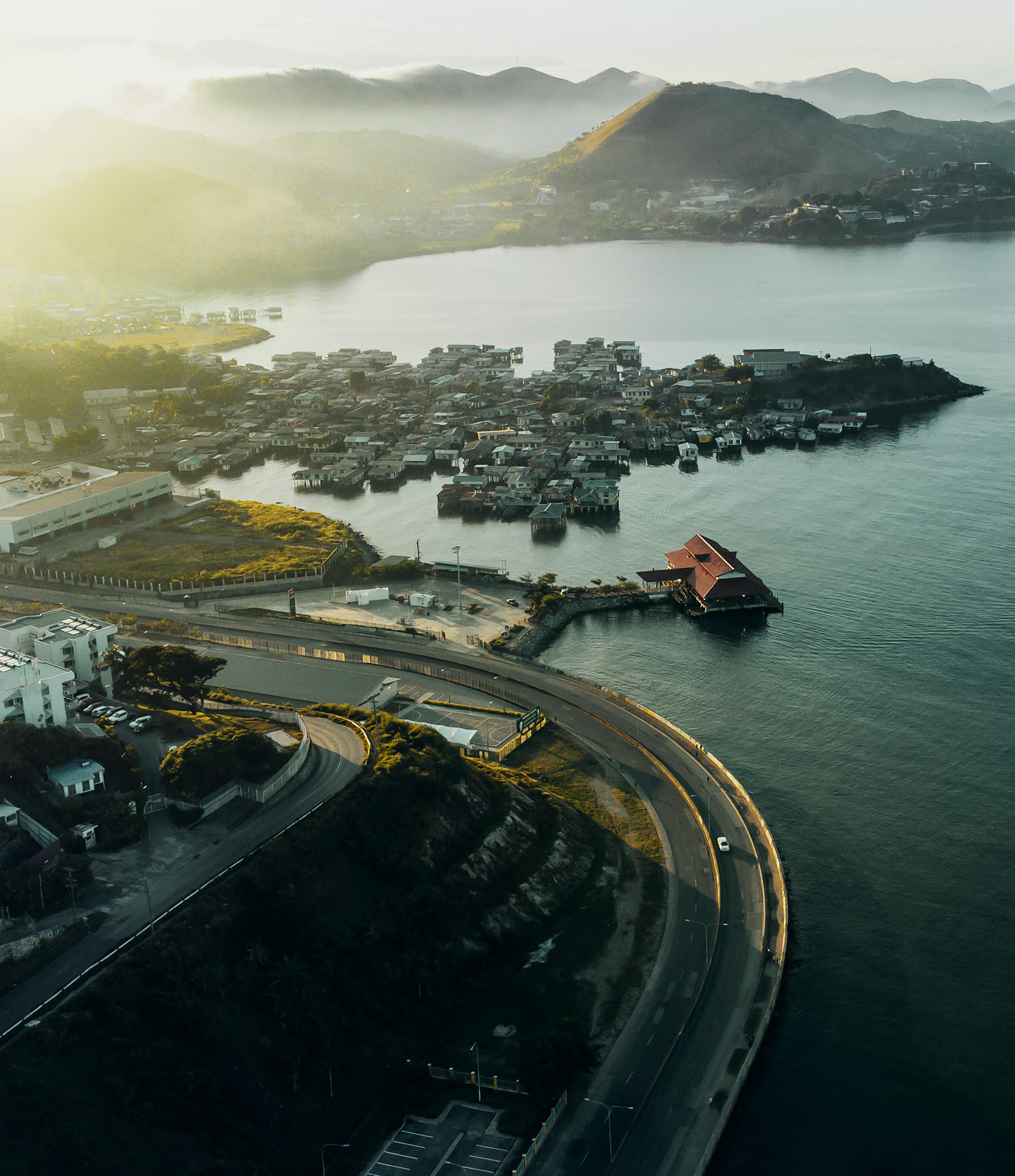 Port Moresby, Papua New Guinea