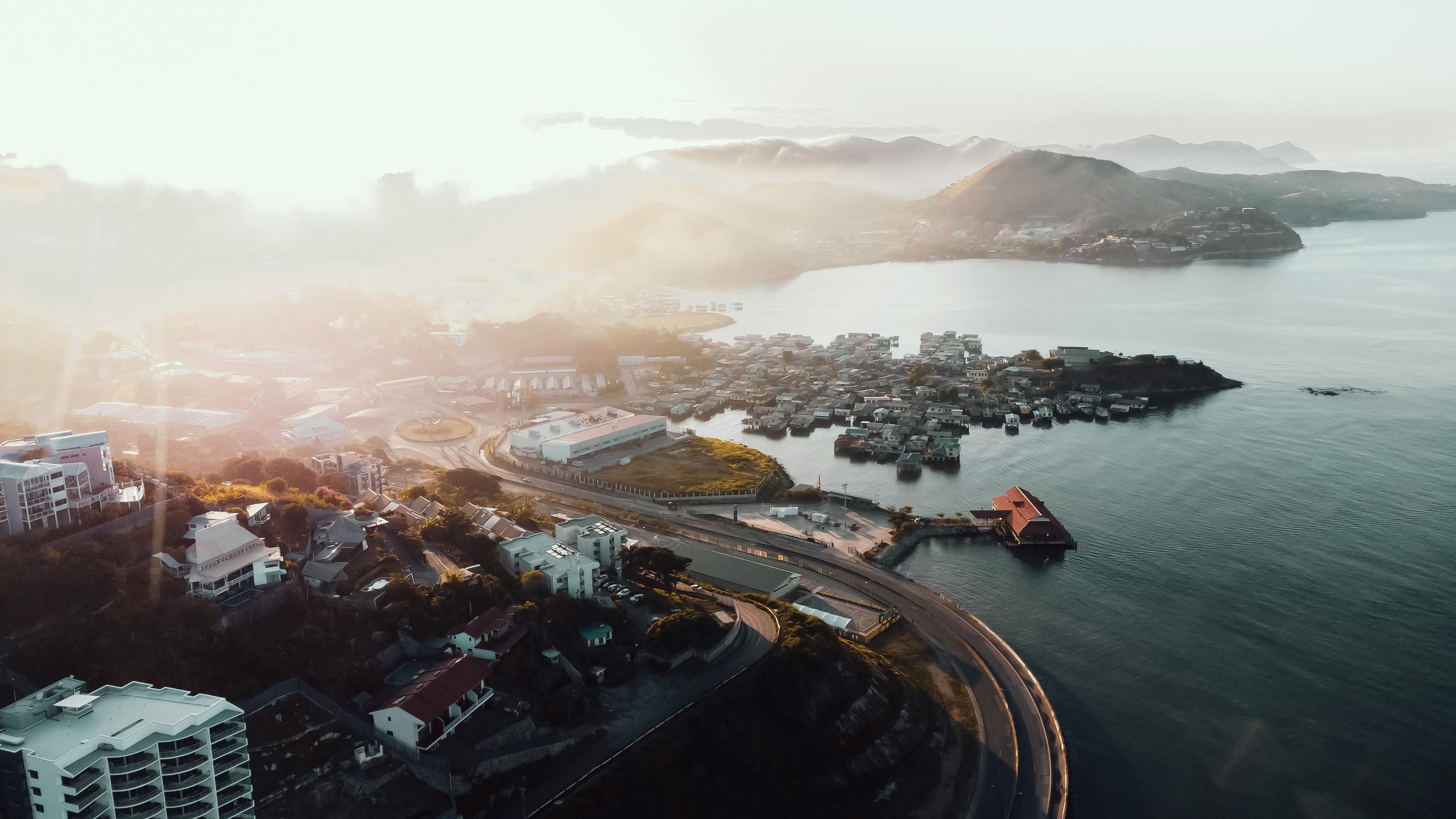 Port Moresby, Papua New Guinea